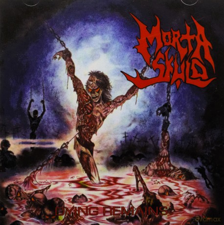Morta Skuld: Dying Remains 30th Anniversary Edition [2CD]
