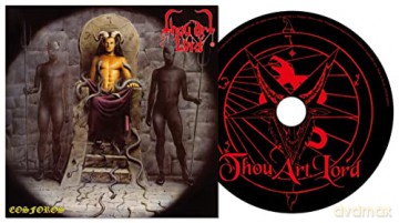 Thou Art Lord: Eosforos [CD]