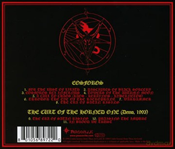 Thou Art Lord: Eosforos [CD]
