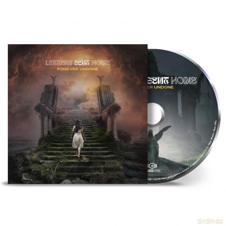 Letters Sent Home: Forever Undone [CD]