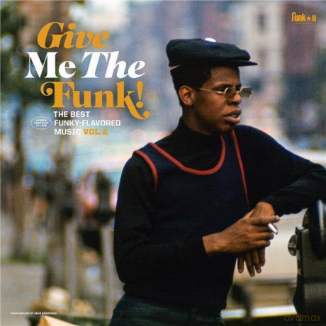 Give Me The Funk 2 [Winyl]
