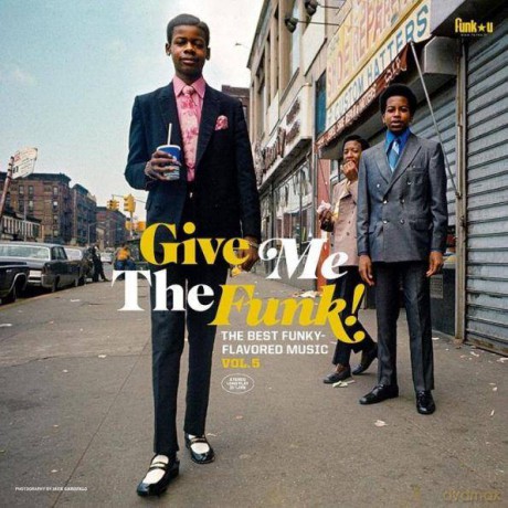 Give Me The Funk 5 [Winyl]