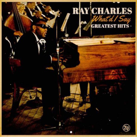 Ray Charles: Greatest Hits [2xWinyl]