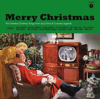 Merry Chistmas Vintage Sound [Winyl]