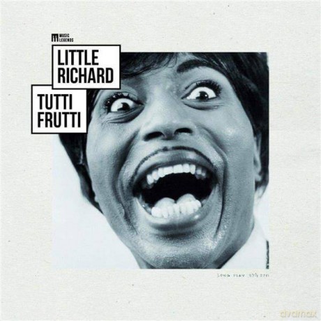 Little Richard: Tutti Frutti [Winyl]