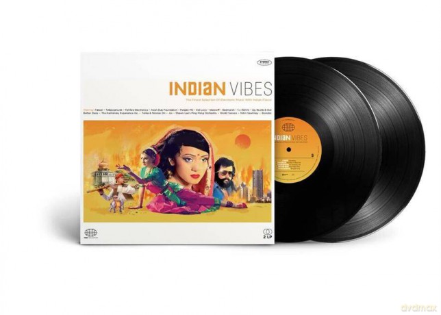 Indian Vibes: Vibes Collection [2xWinyl]