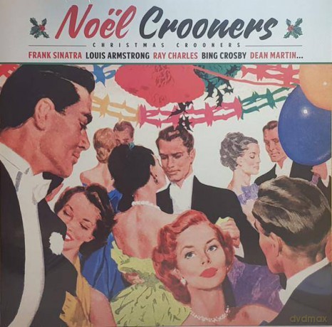 Xmas Crooners [Winyl]