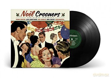 Xmas Crooners [Winyl]