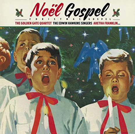 Xmas Gospel [Winyl]