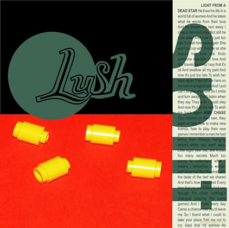 Lush: Split (2023 Remaster) [CD]