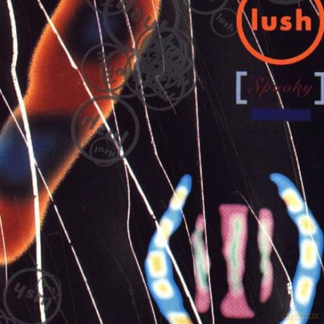 Lush: Spooky (2023 Remaster) [CD]