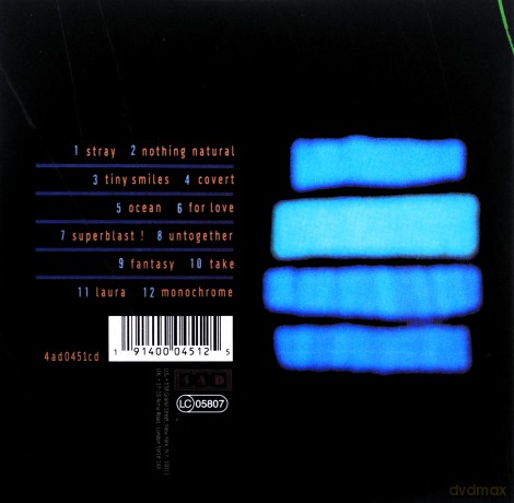 Lush: Spooky (2023 Remaster) [CD]