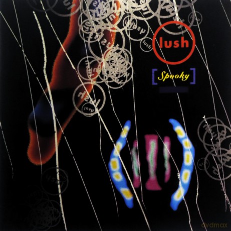 Lush: Spooky (2023 Remaster) [CD]
