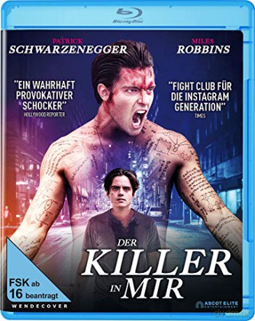 Daniel Isn't Real (Wymyślony przyjaciel) [Blu-Ray]