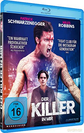 Daniel Isn't Real (Wymyślony przyjaciel) [Blu-Ray]