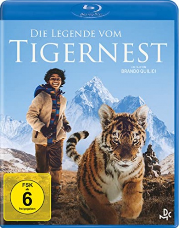 The Tiger's Nest (Pimi z Krainy Tygrysów) [Blu-Ray]