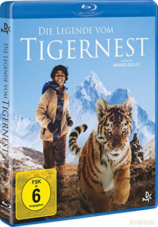 The Tiger's Nest (Pimi z Krainy Tygrysów) [Blu-Ray]