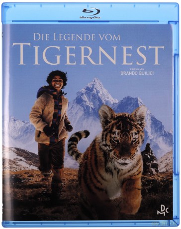 The Tiger's Nest (Pimi z Krainy Tygrysów) [Blu-Ray]