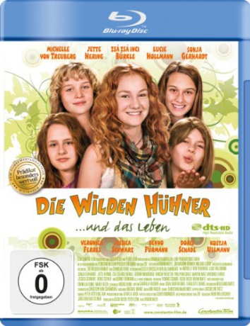 Wild Chicks and Life [Blu-Ray]