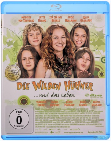 Wild Chicks and Life [Blu-Ray]