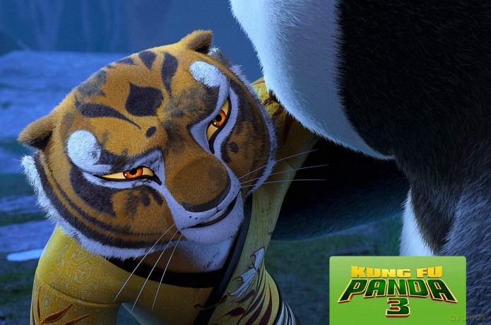 Kung Fu Panda 3 [Blu-Ray]