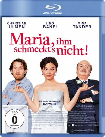 Maria, He Doesn't Like It (Wesele w Campobello) [Blu-Ray]