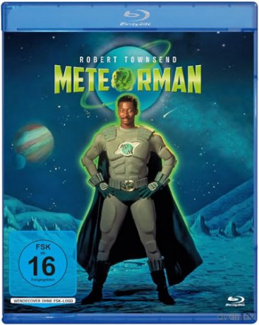 Meteor Man (Człowiek Meteor) [Blu-Ray]