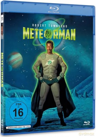 Meteor Man (Człowiek Meteor) [Blu-Ray]