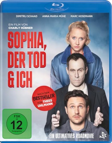 Sophia, Death and Me [Blu-Ray]