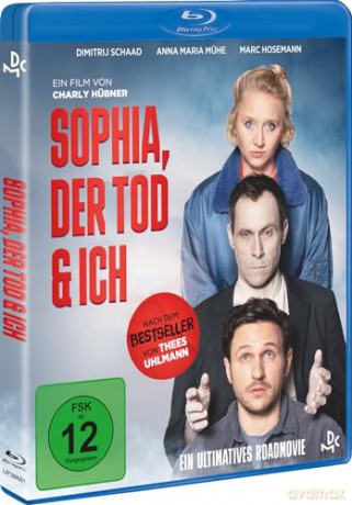 Sophia, Death and Me [Blu-Ray]