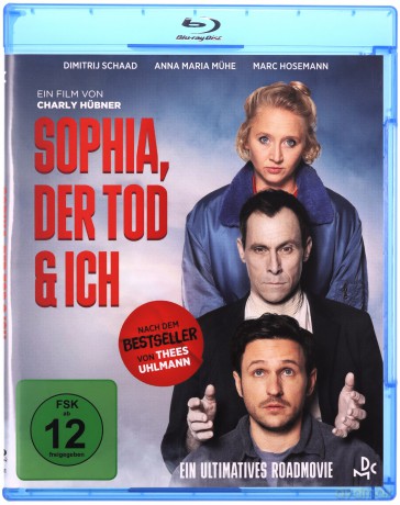 Sophia, Death and Me [Blu-Ray]