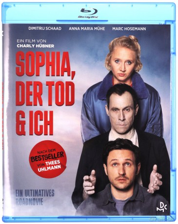 Sophia, Death and Me [Blu-Ray]