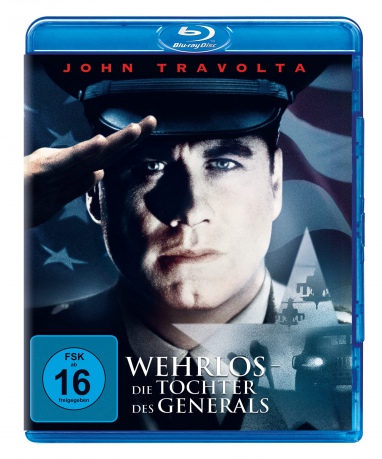 The General's Daughter (Sprawa honoru - Córka generała) [Blu-Ray]