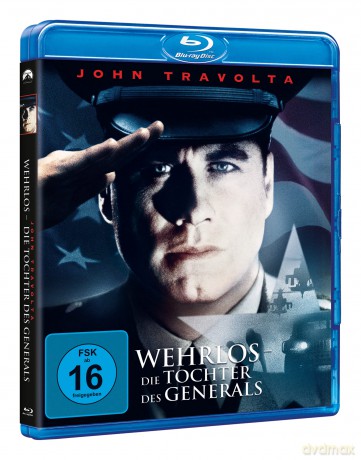 The General's Daughter (Sprawa honoru - Córka generała) [Blu-Ray]