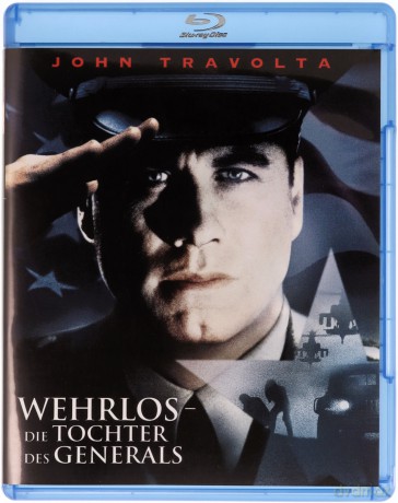 The General's Daughter (Sprawa honoru - Córka generała) [Blu-Ray]
