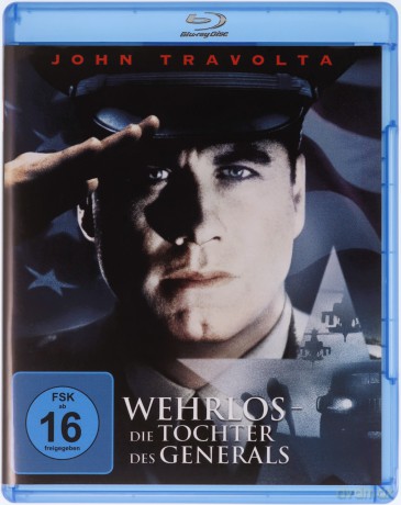 The General's Daughter (Sprawa honoru - Córka generała) [Blu-Ray]