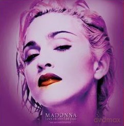 Madonna: Live In Dallas 1990 - The Second Chapter (Red) [Winyl]