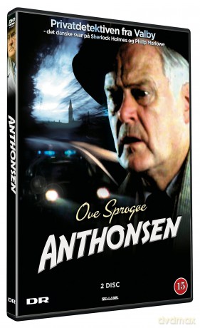 Anthonsen - DVD /TV Shows /Season 1/Complete Edition/DVD