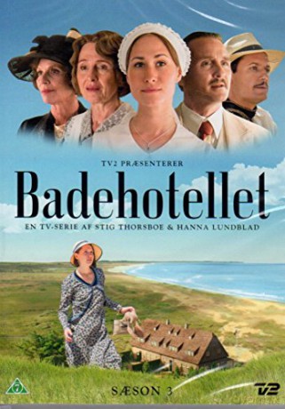 Badehotellet - season 3 - DVD /TV Shows /Season 3/Complete Edition/DVD