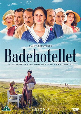 Badehotellet - Season 5 - DVD /TV Shows /Season 5/Complete Edition/DVD