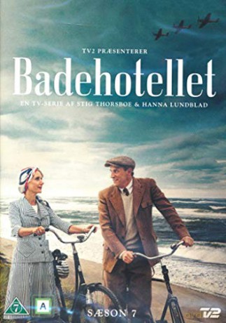 Badehotellet - Season 7 - DVD /TV Shows /Standard/DVD