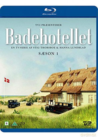 Badehotellet Season 1 [Blu-Ray]