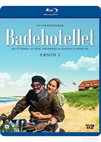 Badehotellet Season 2 [Blu-Ray]