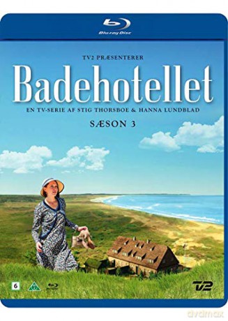 Badehotellet Season 3 [Blu-Ray]