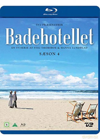 Badehotellet Season 4 [Blu-Ray]