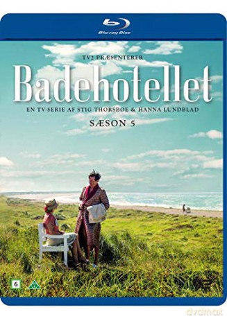 Badehotellet Season 5 [Blu-Ray]