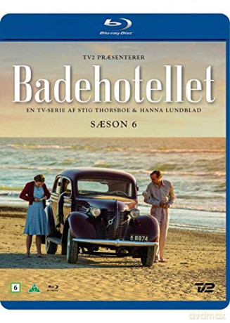 Badehotellet Season 6 [Blu-Ray]
