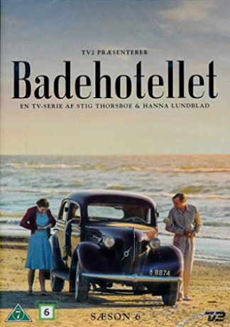 Badehotellet Sason 6 - DVD /TV Shows /Season 6/Standard/DVD