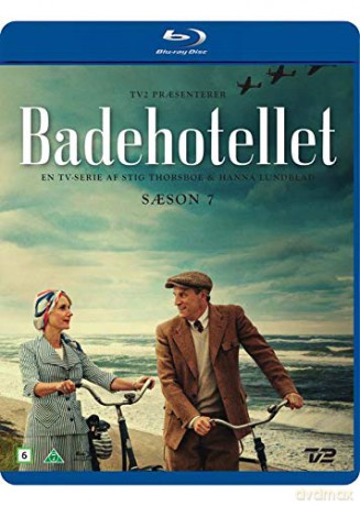 Badehotellet Season 7 [Blu-Ray]