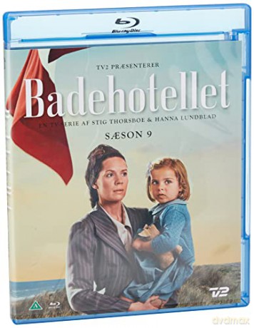 Badehotellet Season 9 [Blu-Ray]